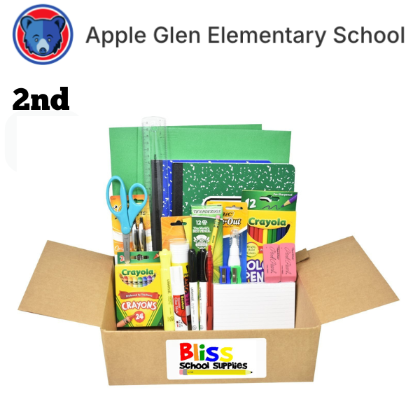 Apple Glen Elementary School - Second Grade