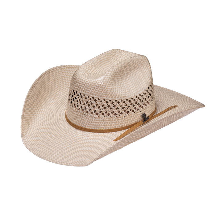 Ariat Shantung Cattleman (A73344) - (20X) Straw Cowboy Hat