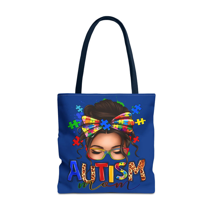 18" × 18'' / Navy