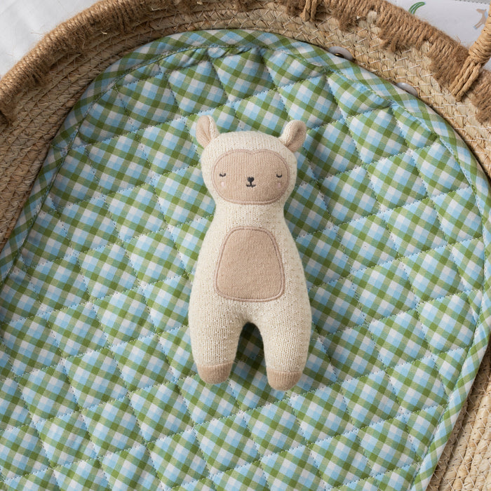 Avery Row - Little Hands Toy - Sleepy Sheep - Mabel & Fox