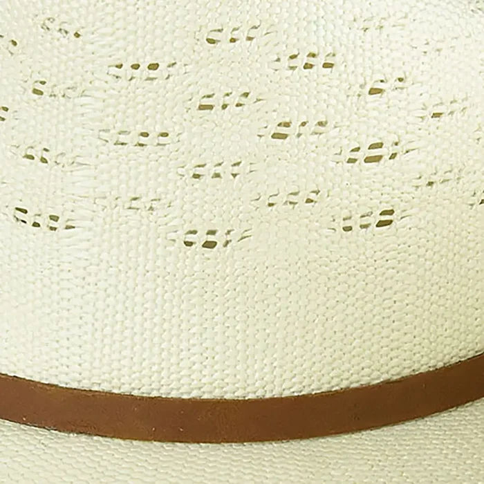 Bailey Big Bend - Bangora Straw Cowboy Hat (Closeout)