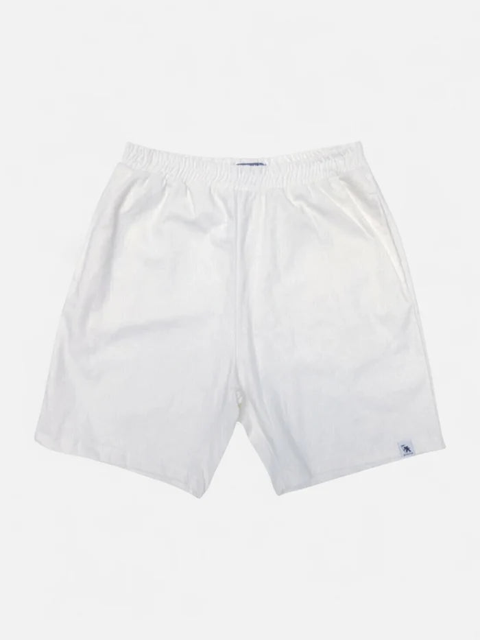 Bermuda Gotcha Linen Blanco