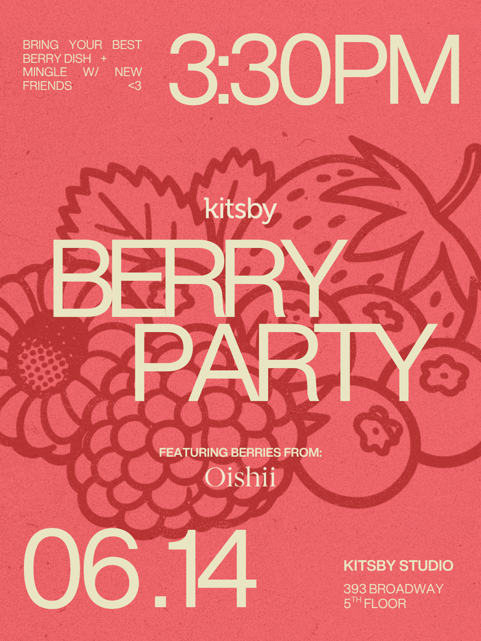 Berry Party