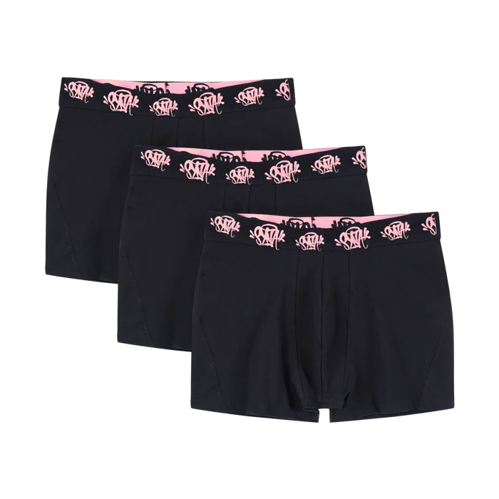 Bielizna Syna World x Central Cee 3-Pack Boxers Syna World Bielizna