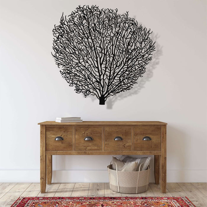 Branch Metal Wall Art - Decor available at Dekadron for $189.90