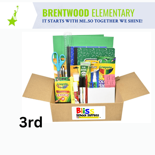 Brentwood Elementary - Third Grade