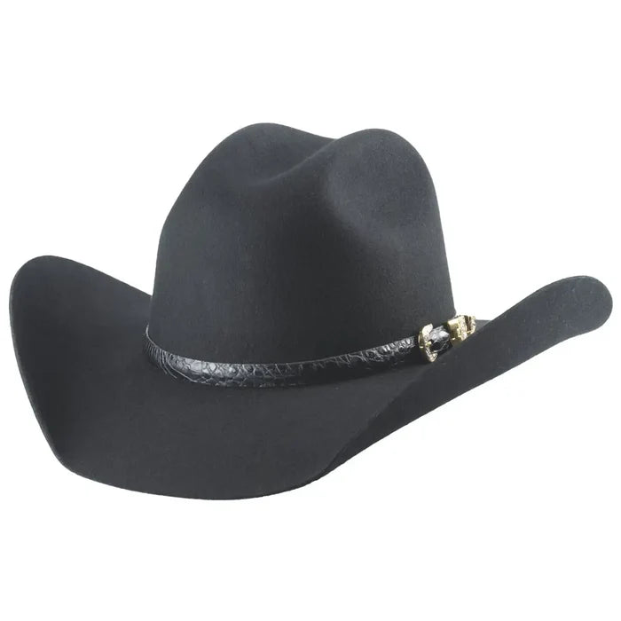 Bullhide El Lokeron - (6X) Men's Wool Felt Cowboy Hat (Closeout)