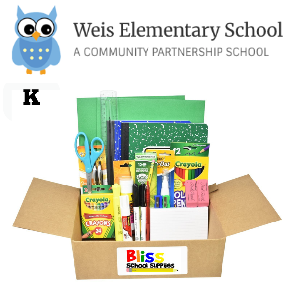 C A Weis Elementary School - Kindergarten