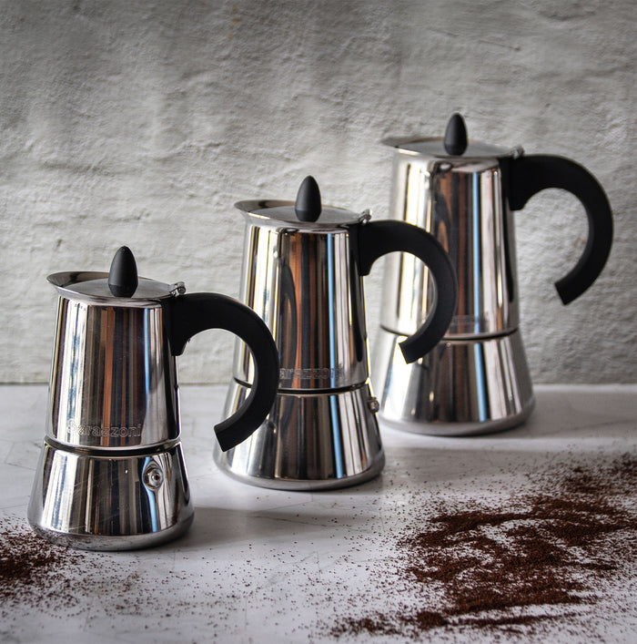 Caffettiera Acciaio inox