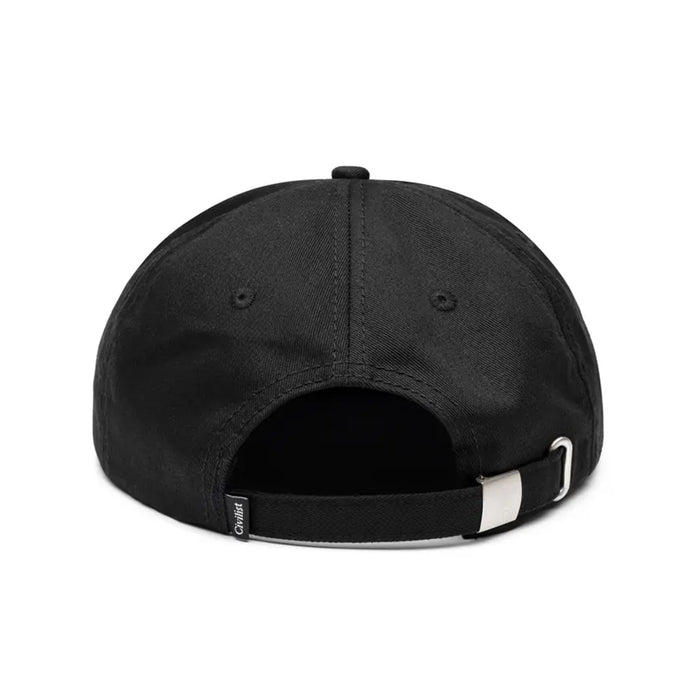 Civilist - CB 2.0 Cap (Tonal Black)