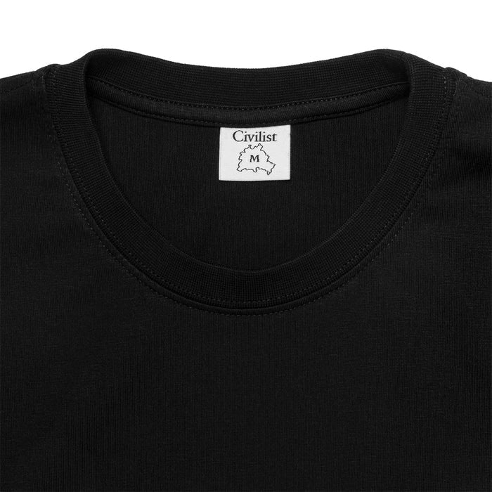 Civilist - Kalorien Tee (Black)