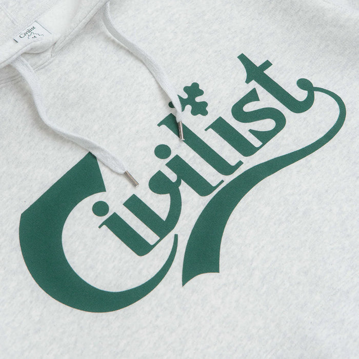 Civilist - Karls Berg Hood (Light Heather)
