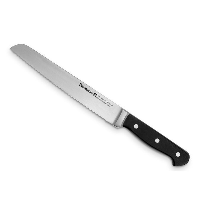 Coltello pane in acciaio inox