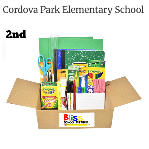 Cordova Park Elementary School - Second Grade