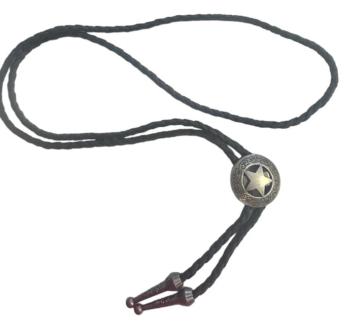 Deadwood Marshal - Bolo Tie