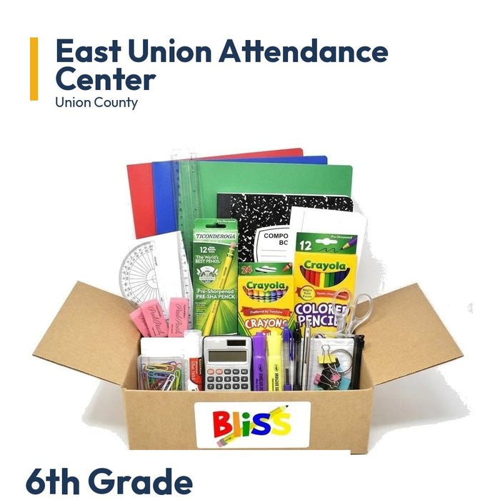East Union Attendance Center - 6th Grade