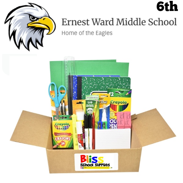 Ernest Ward Middle School - Sixth Grade