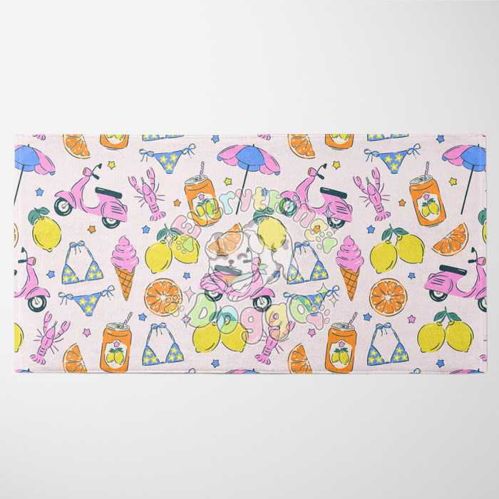Euro Summer - Towel