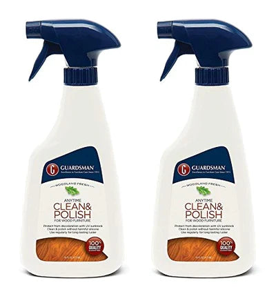 Guardsman Clean & Polish