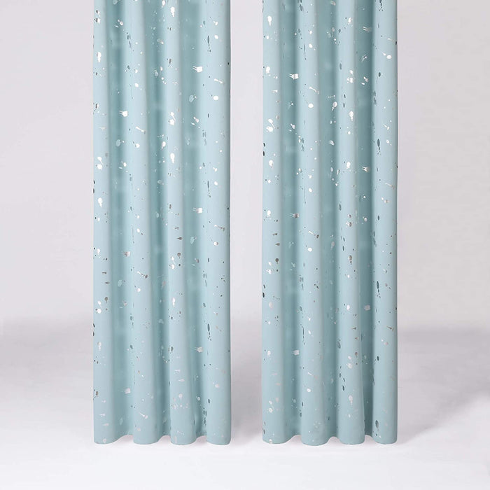 BLUE SILVER