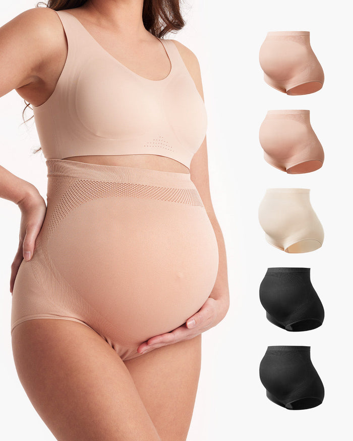 2black + 2pink + almond -5pk / M