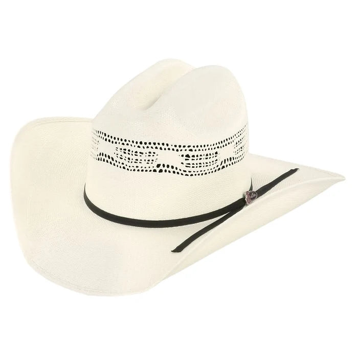 Justin Cutter - (20X) Straw Cowboy Hat