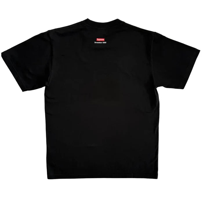 Koszulka Supreme Christmas Cigarette Tee Black S SUPREME Koszulki
