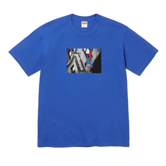 Koszulka Supreme Spider-Man Tee Royal S SUPREME Koszulki