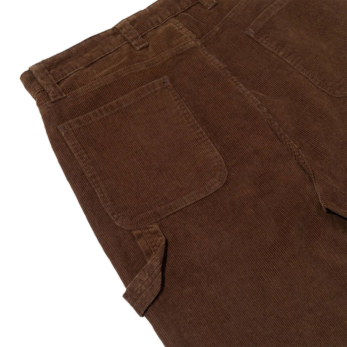 Krooked - Shmoo Carpenter Pants (Brown)