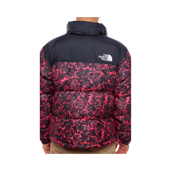 Kurtka Zimowa The North Face Nuptse 700 Red Rose M THE NORTH FACE Kurtki i bezrękawniki
