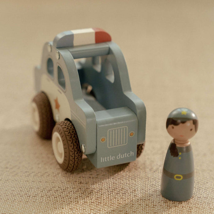 Little Dutch - Police Car