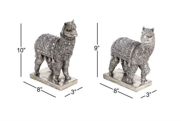 LLAMA SCULPTURE