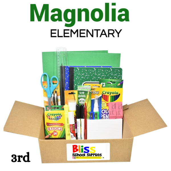 Magnolia Elementary - Third Grade