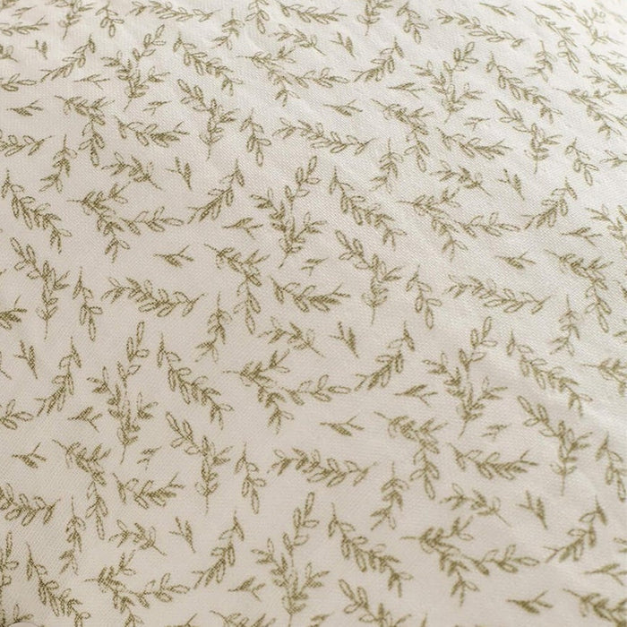 Mamas & Papas - Pregnancy & Nursing Pillow - Leaf - Mabel & Fox