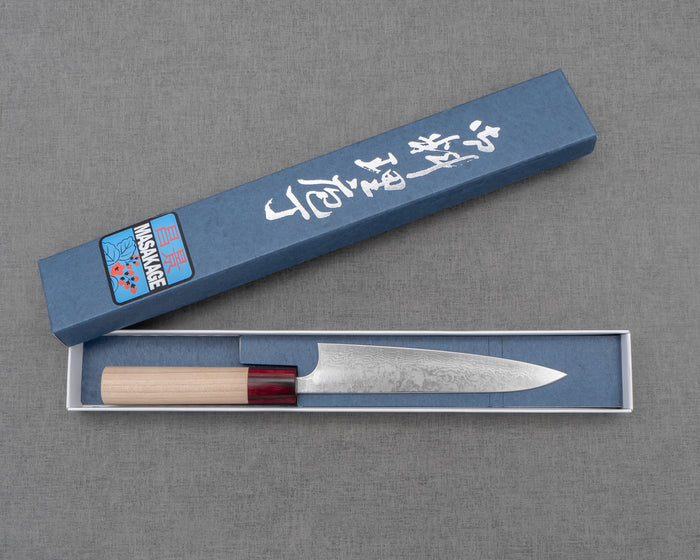 Masakage "Kiri" by Yoshimi Kato VG10 Damascus Petty