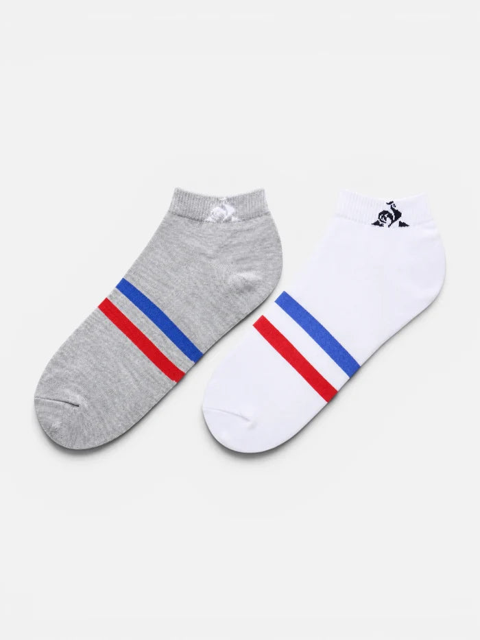 Medias Le Coq Sportif Tripe Bipack