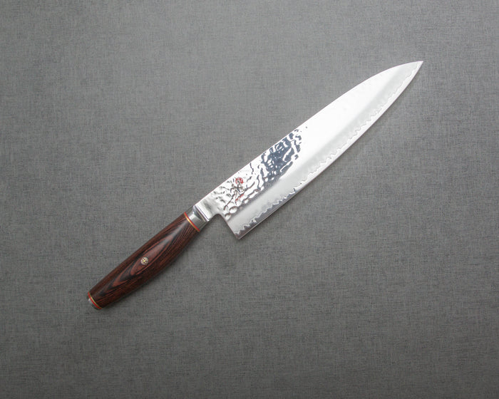 Miyabi "Artisan" R2/SG2 Tsuchime Gyuto