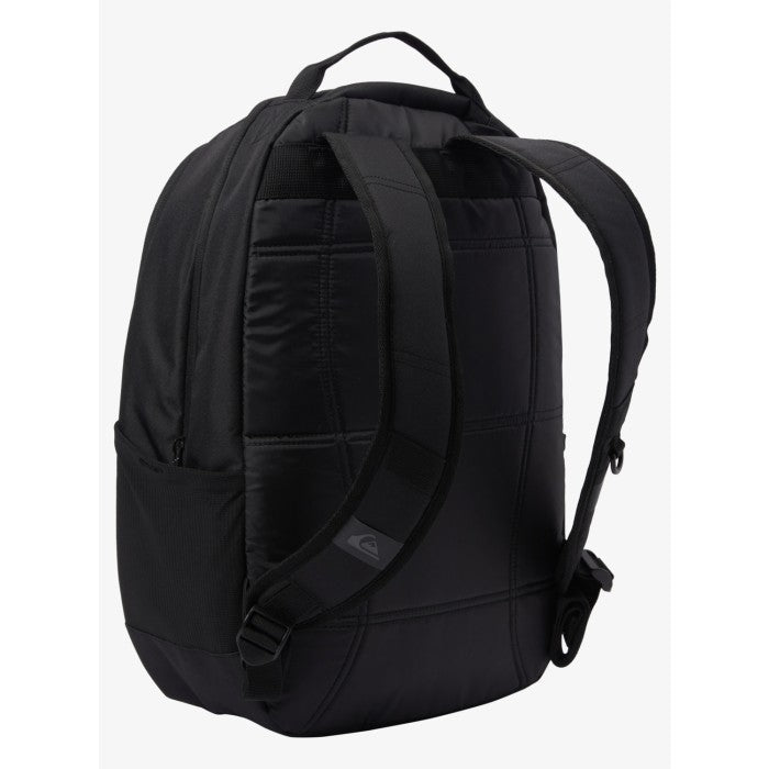 Mochila Quiksilver Schoolie 2.0 Negro Print