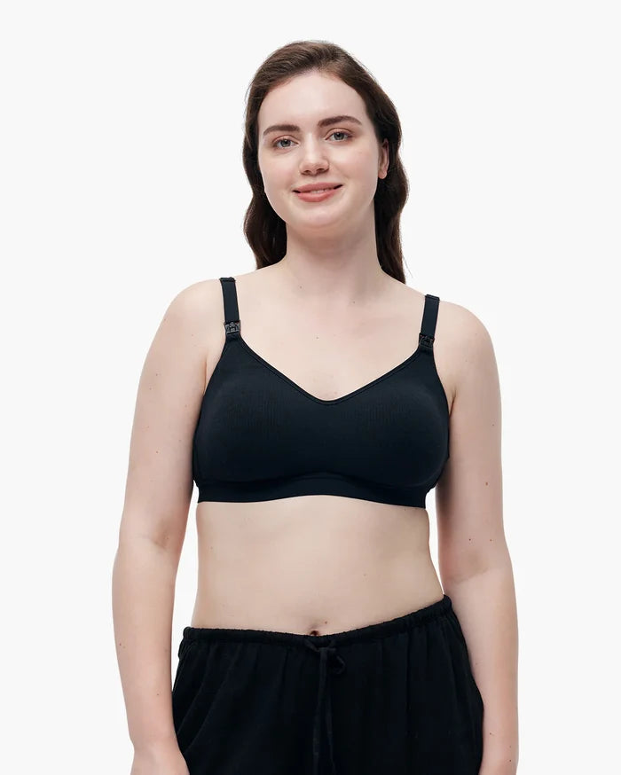 Black / S