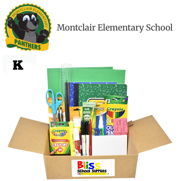 Montclair Elementary School - Kindergarten