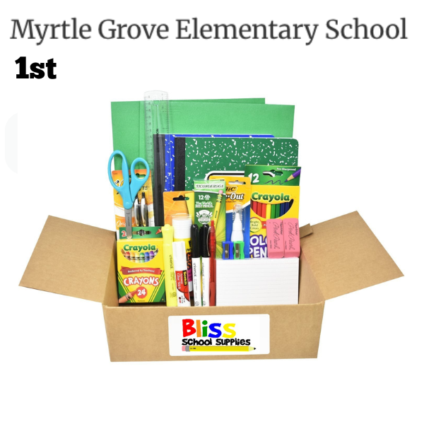 Myrtle Grove Elementary School - First Grade