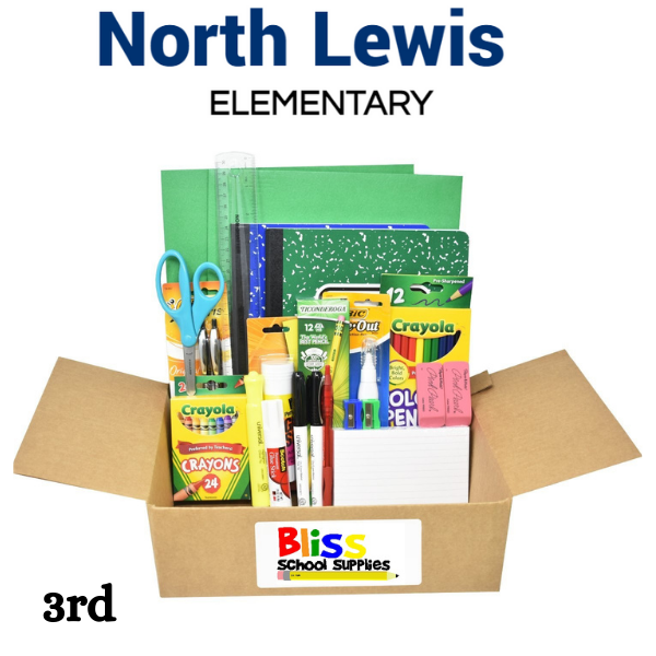 North Lewis Elementary - Third Grade