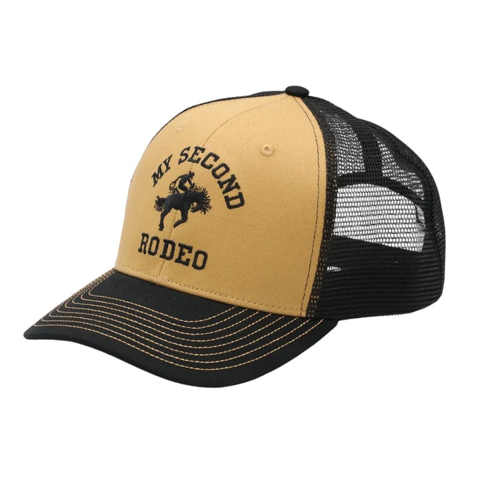 Peter Grimm 2nd Rodeo - Trucker Cap