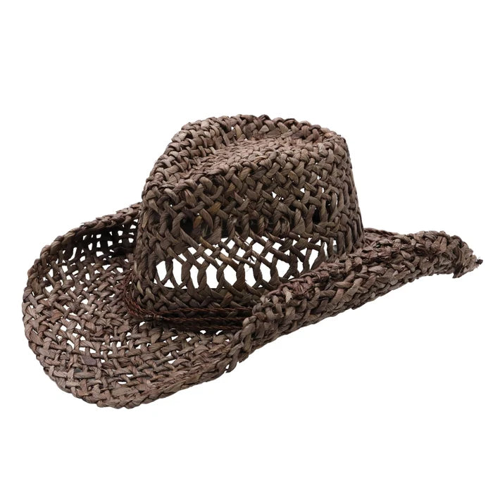 Peter Grimm Alessandra - Straw Cowboy Hat