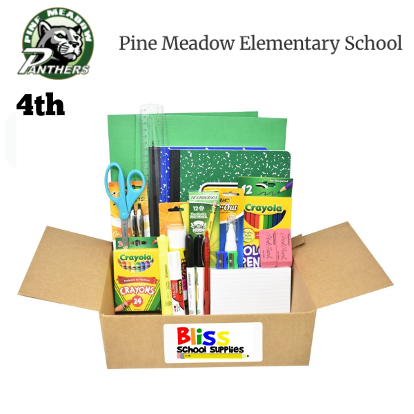 Pine Meadow Elementary School - Fourth Grade