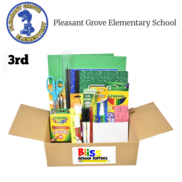 Pleasant Grove Elementary School - Third Grade