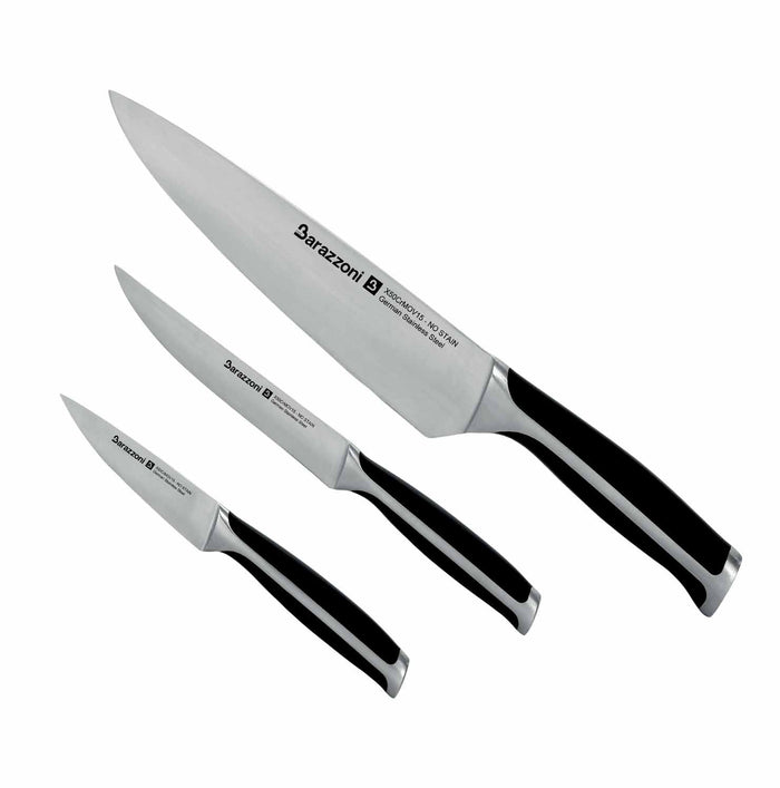 Professional - Set 3 coltelli