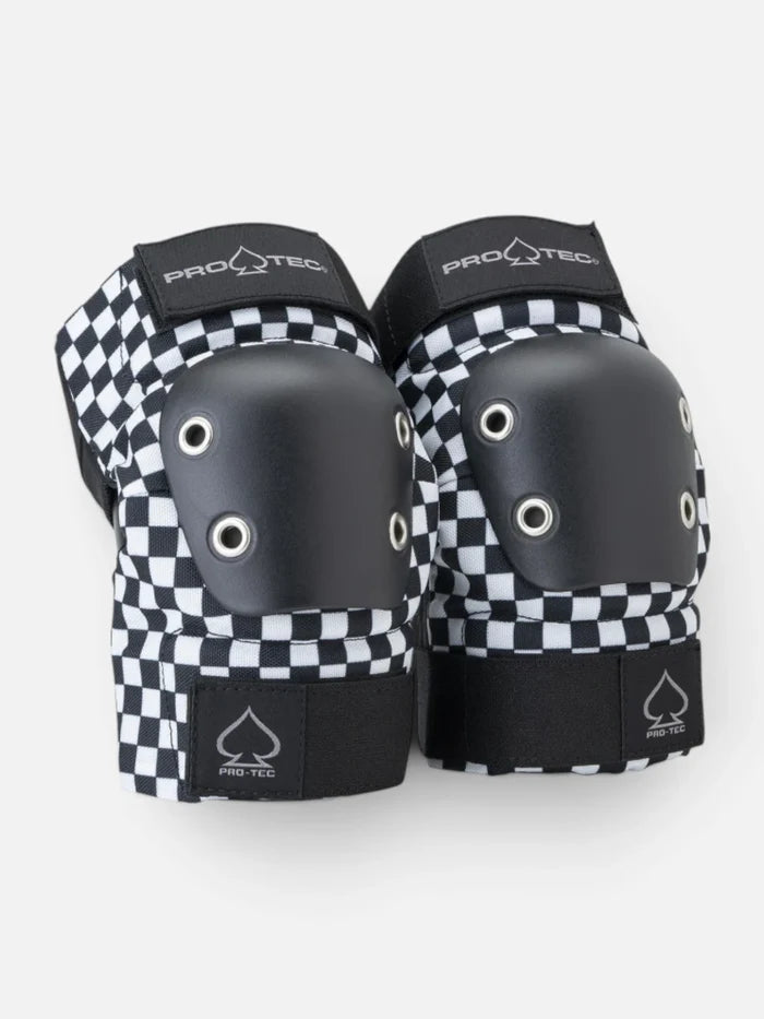 Protecciones Protec Niños Street Jr. 3 Pack Padset Checker