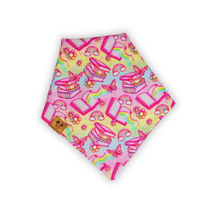 Rainbow Books - Bandana