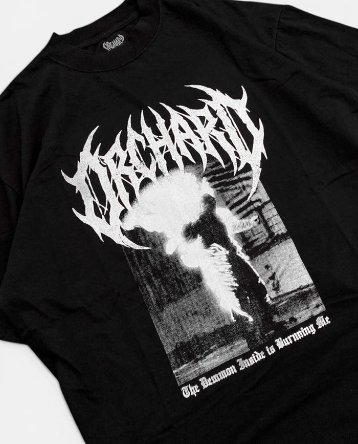 Remera Orchard Demon Inside